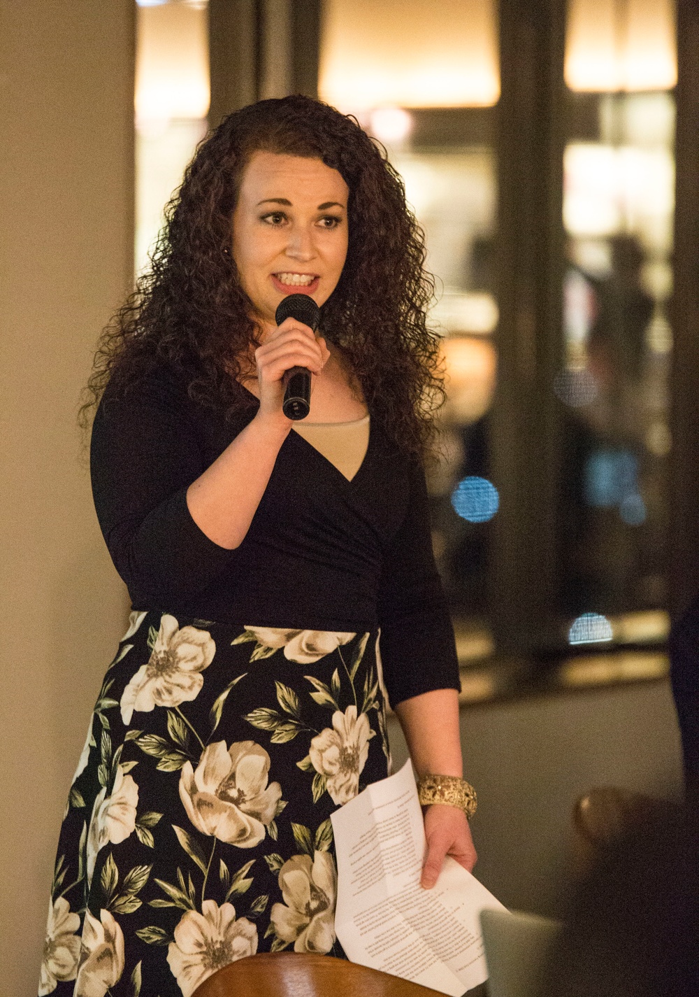 Robert M. Casey Medical and Dental Clinic collaborates with host nation medical clinics during symposium