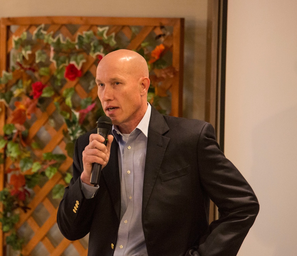 Robert M. Casey Medical and Dental Clinic collaborates with host nation medical clinics during symposium