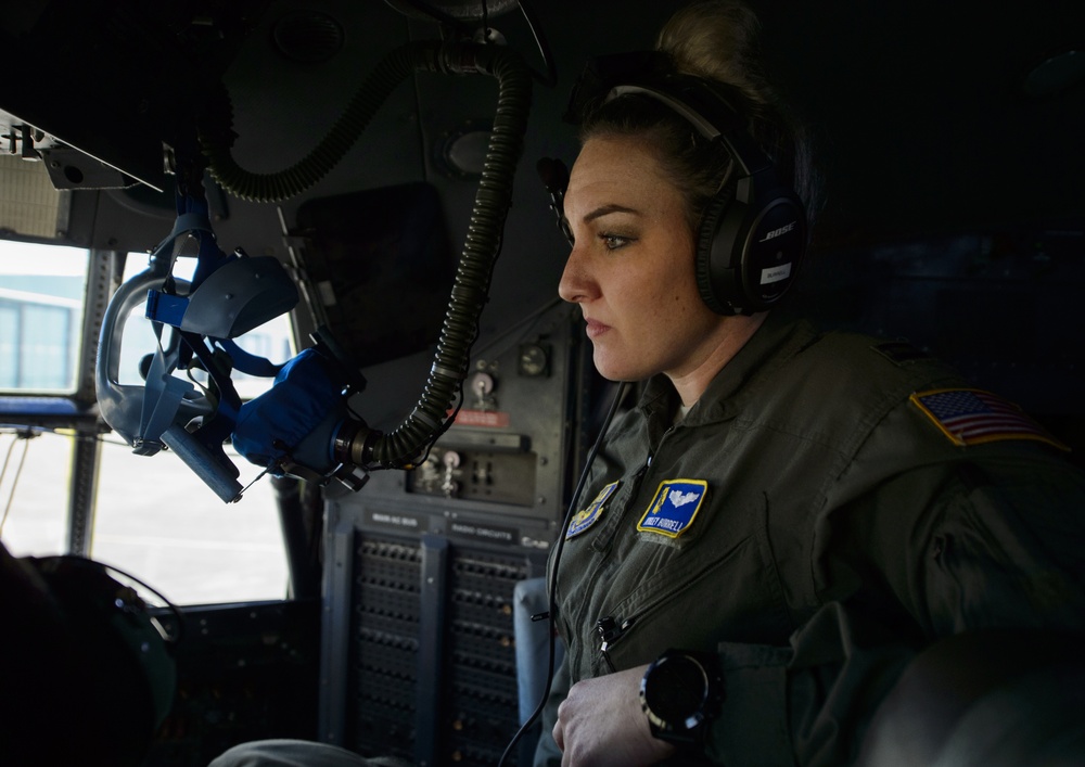 Air Force officer navigates Real Thaw 18