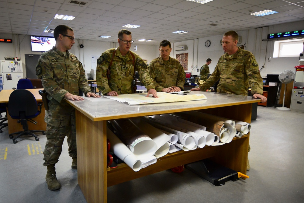 451st EOSS Plans for KAF Uplift