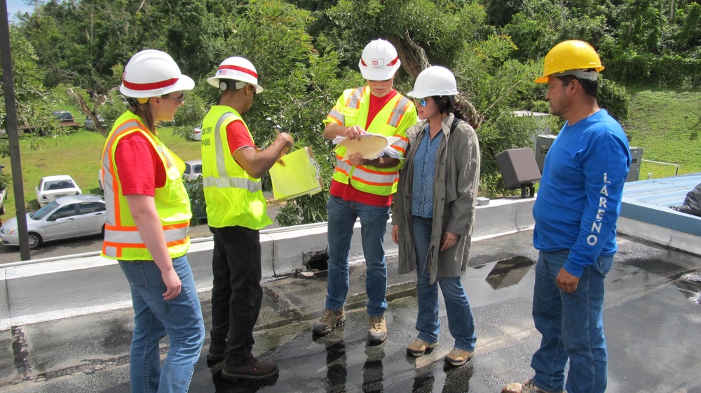 Arecibo Police Station