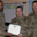 MCE Liaison Officer Makes Impact for U.S. Army Europe