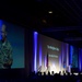 Gen. Mike Holmes speaks  during AFA conference