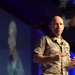 Gen. Mike Holmes speaks  during AFA conference