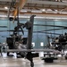 AH-64 Apache Helicopter 500 Hours Phase Maintenance