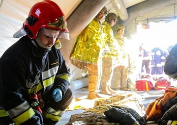 Polish, U.S. Combine Efforts During Crisis Management Exercise