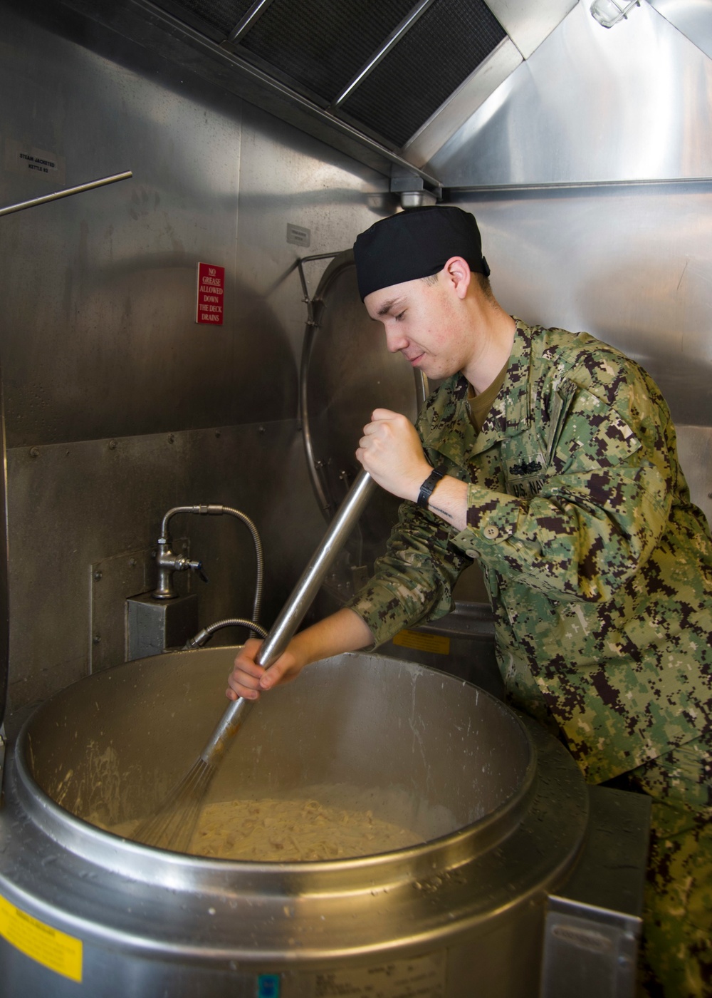 Preparing Meals