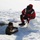 Cold-Weather Operations Course Class 18-04 students complete cold-water immersion training at Fort McCoy Cold-Weather Operations Course Class 18-04 students complete cold-water immersion training at Fort McCoy