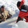 Cold-Weather Operations Course Class 18-04 students complete cold-water immersion training at Fort McCoy Cold-Weather Operations Course Class 18-04 students complete cold-water immersion training at Fort McCoy