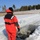 Cold-Weather Operations Course Class 18-04 students complete cold-water immersion training at Fort McCoy Cold-Weather Operations Course Class 18-04 students complete cold-water immersion training at Fort McCoy