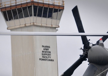 Fort Indiantown Gap's flight facility provides critical support