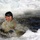 Cold-Weather Operations Course Class 18-04 students complete cold-water immersion training at Fort McCoy Cold-Weather Operations Course Class 18-04 students complete cold-water immersion training at Fort McCoy