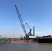 North Cove Dredging in Old Saybrook continues