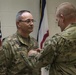 Hypes achieves rank of Chief Warrant Officer 5