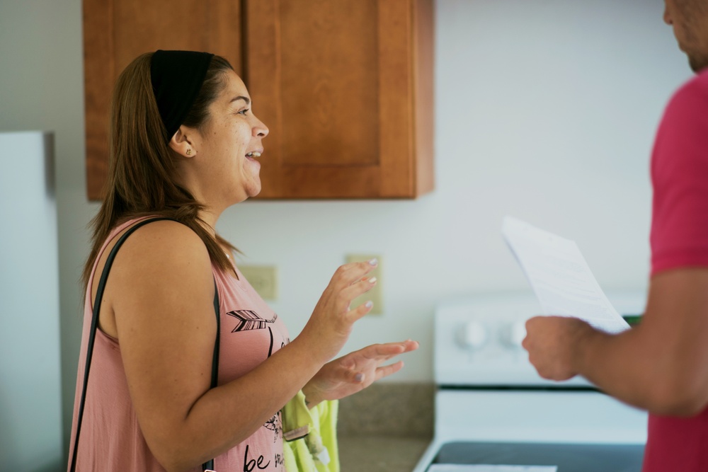 MLR Program Helps Survivors in Comerío