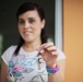 Survivor Holds Key