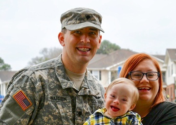 Guardsman Gerber Baby