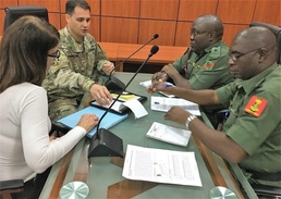 USARAF physician assistant selected for ‘Iron Majors’ AMEDD course