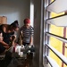 Community Organization Distributes Commodities in Cataño