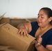 Community Organization Distributes Commodities in Cataňo