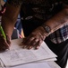 Community Organization Distributes Commodities in Cataño