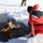 Cold-Weather Operations Course Class 18-04 students complete cold-water immersion training at Fort McCoy Cold-Weather Operations Course Class 18-04 students complete cold-water immersion training at Fort McCoy
