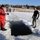 Cold-Weather Operations Course Class 18-04 students complete cold-water immersion training at Fort McCoy Cold-Weather Operations Course Class 18-04 students complete cold-water immersion training at Fort McCoy