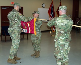501st Ordnance Battalion Deployment Ceremony