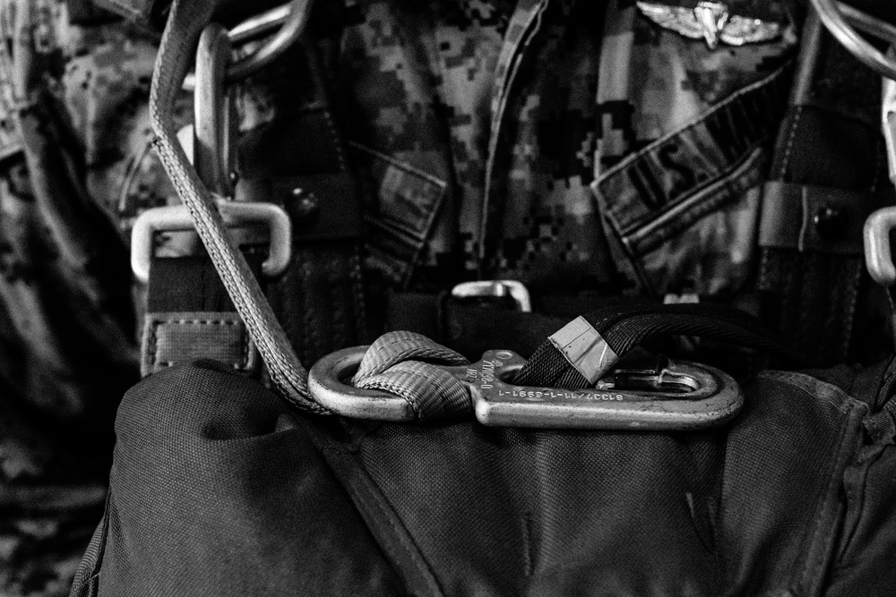 Through the Lens – Air Delivery Specialist