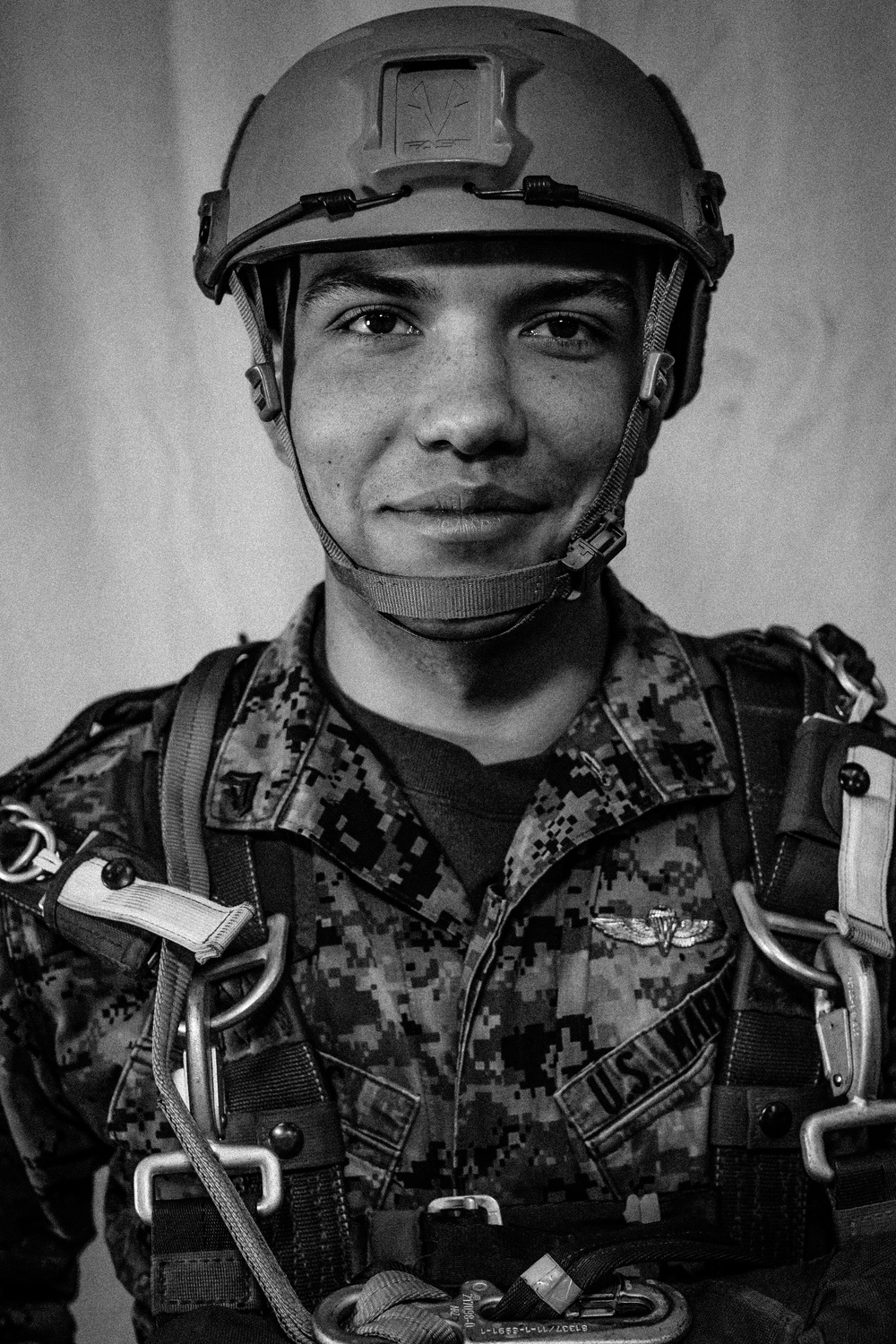 Through the Lens – Air Delivery Specialist