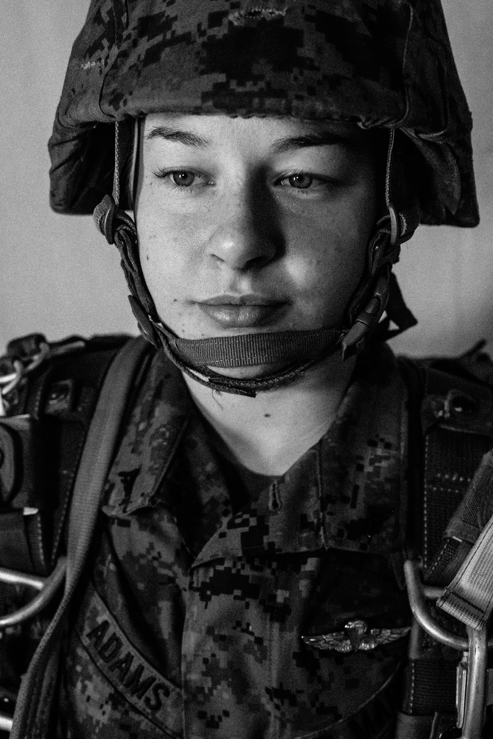 Through the Lens – Air Delivery Specialist