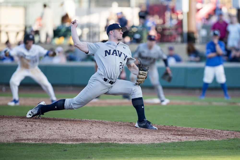 AF, Navy baseball teams square off for 2018 Freedom Classic