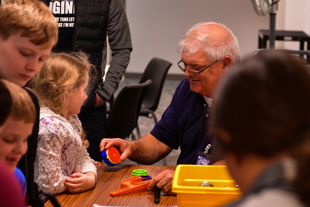 DVIDS Images Naval Undersea MuseumKeyport hosts 20th annual