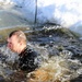 Cold-Weather Operations Course Class 18-04 students complete cold-water immersion training at Fort McCoy