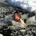 Cold-Weather Operations Course Class 18-04 students complete cold-water immersion training at Fort McCoy