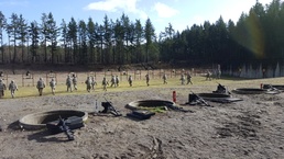 51st ESB Conducts Qualification Range