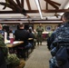 Commander NRNW Talks to Sailors About NMCRS