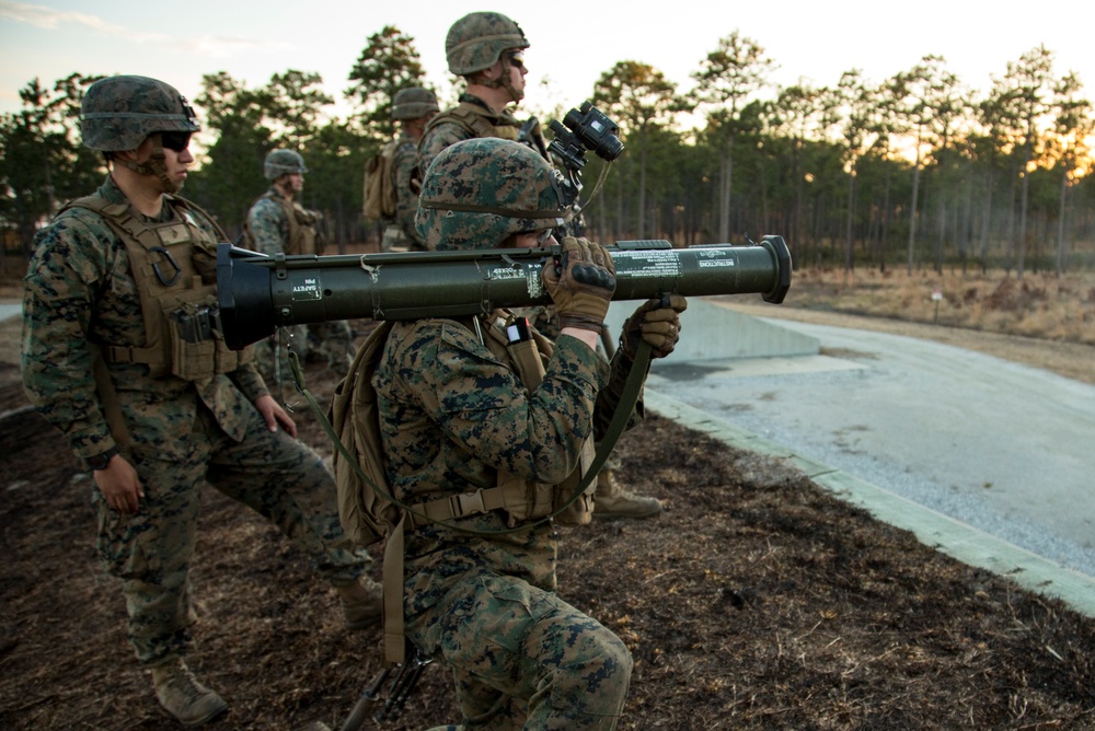 Live Fire Exercise