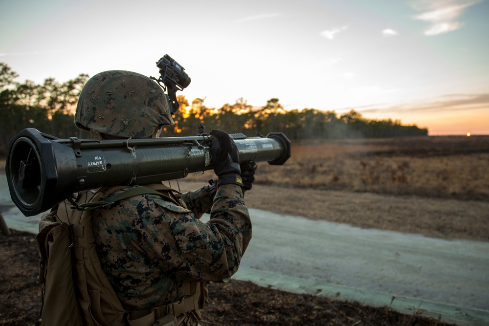 Live Fire Exercise