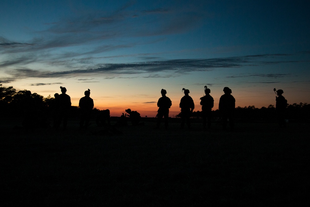 Live Fire Exercise