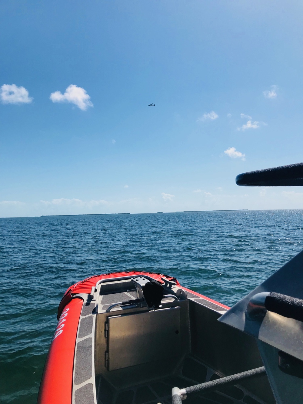 Coast Guard continues search for 60-year-old man near Key West