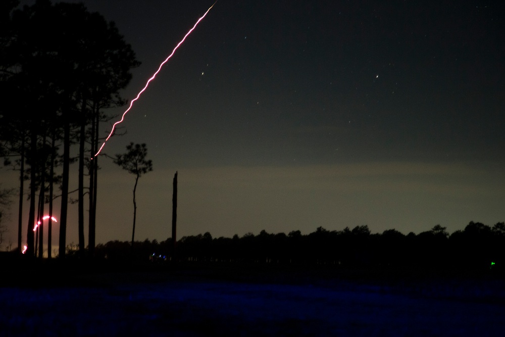 Live Fire Exercise