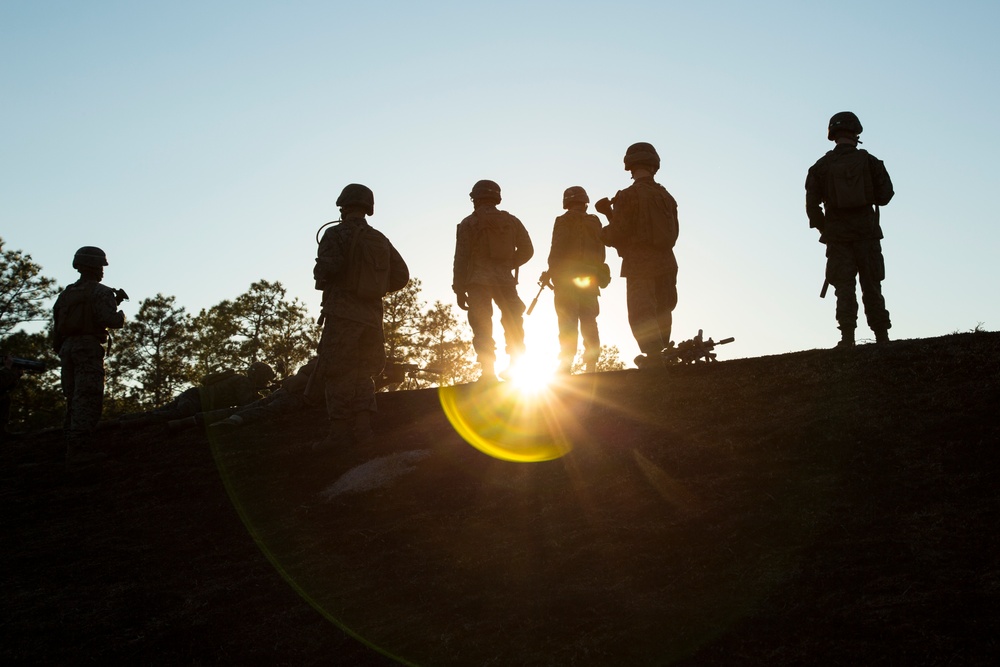 Live Fire Exercise