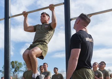 Marine Corps cancels semiannual PFT in response to COVID-19