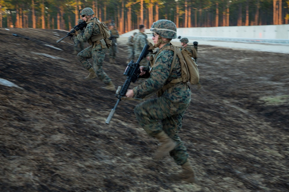 Live Fire Exercise