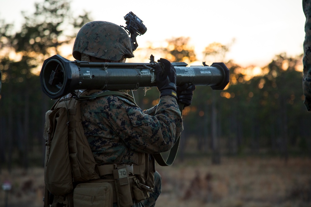 Live Fire Exercise