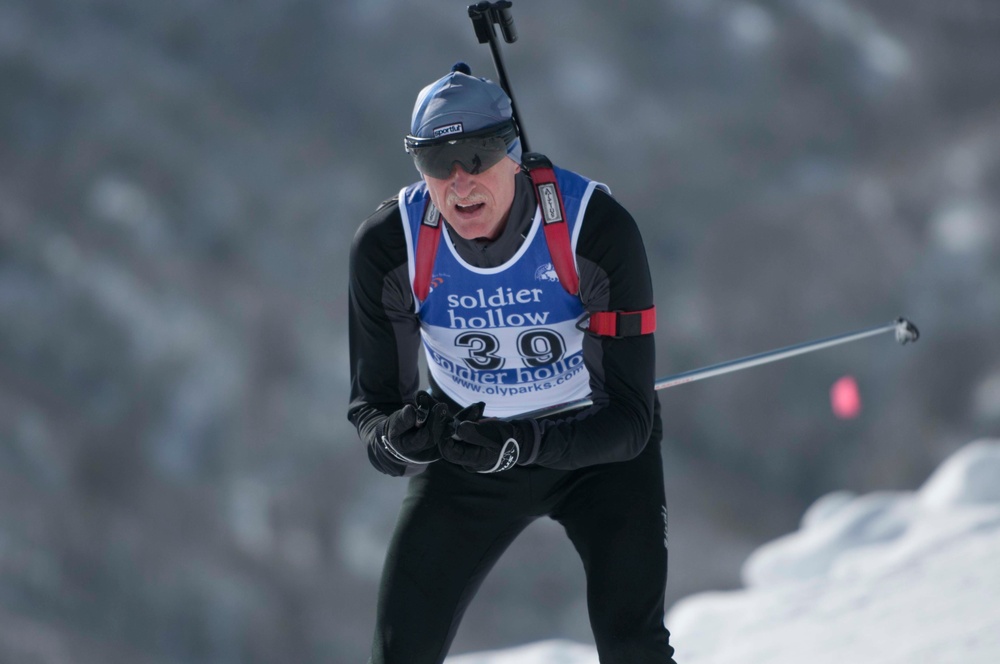 Chief National Guard Bureau Biathlon Championships