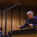 Air Force Concert Band Guest Artist Series features percussionist Michael Burritt