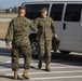 Lt. Gen. Michael Dana Visits MCB Camp Lejeune