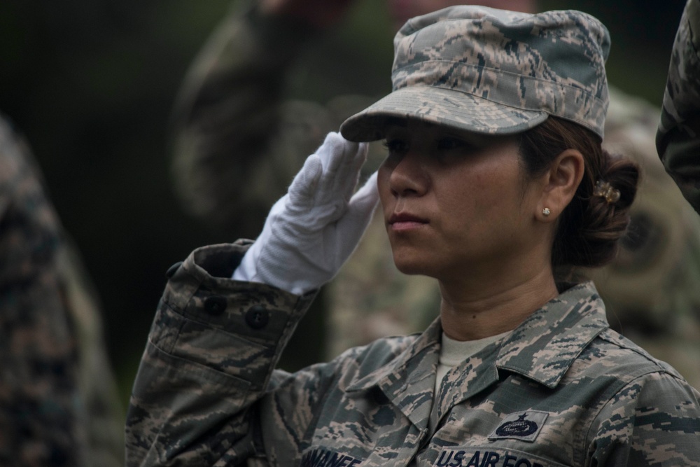 Disinterment Ceremony